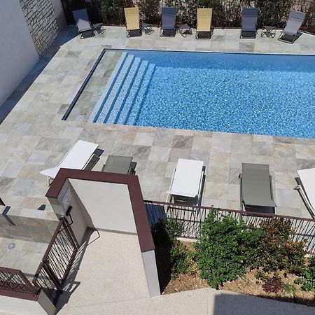 Hotel Les Amandiers Tournon-sur-Rhone Zewnętrze zdjęcie