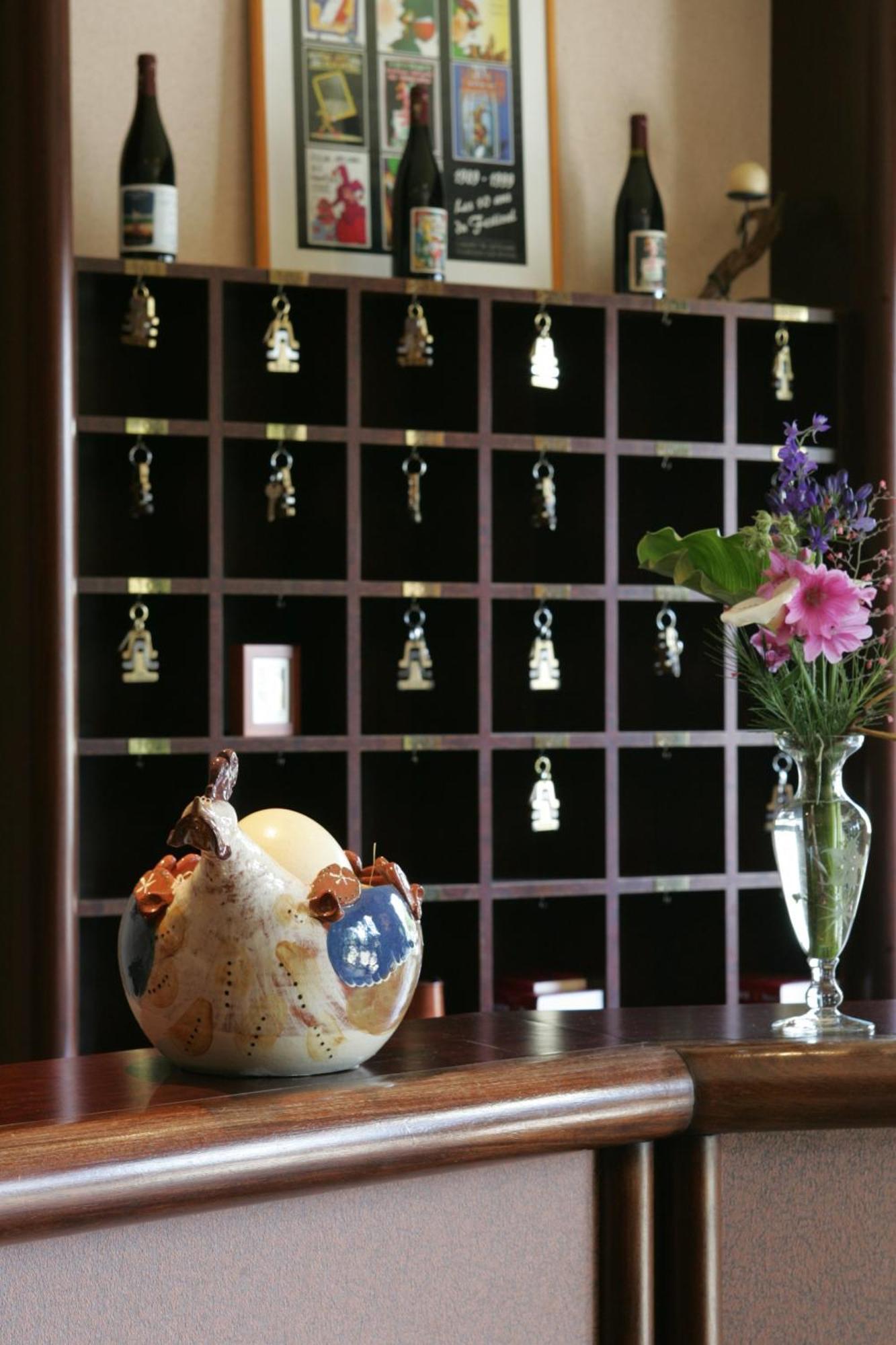 Hotel Les Amandiers Tournon-sur-Rhone Zewnętrze zdjęcie