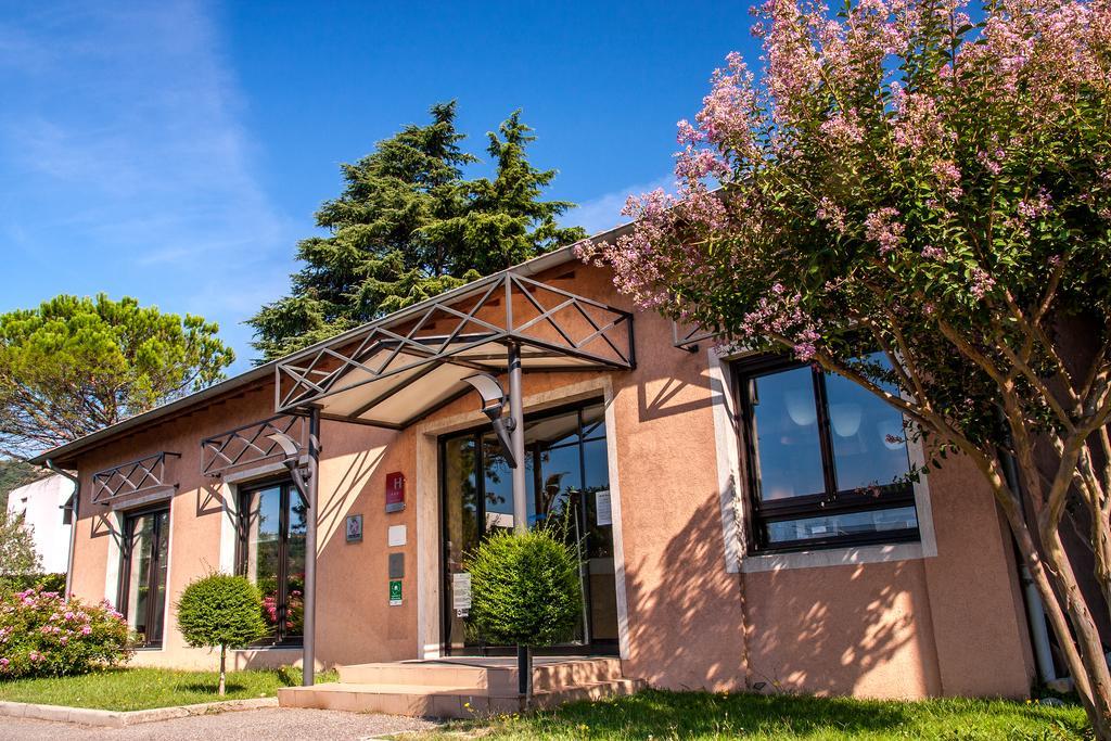 Hotel Les Amandiers Tournon-sur-Rhone Zewnętrze zdjęcie