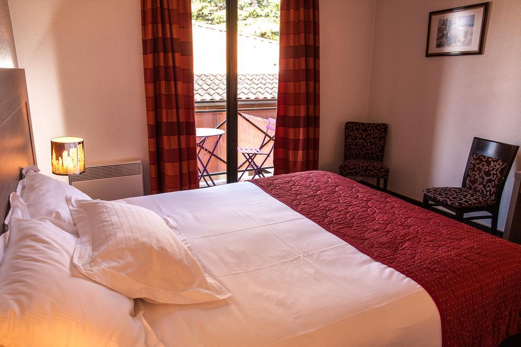 Hotel Les Amandiers Tournon-sur-Rhone Zewnętrze zdjęcie