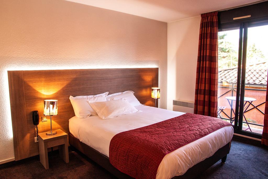 Hotel Les Amandiers Tournon-sur-Rhone Zewnętrze zdjęcie