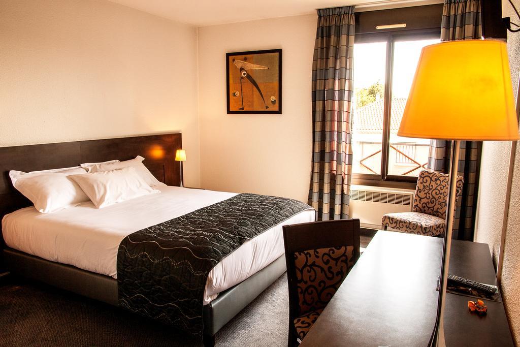 Hotel Les Amandiers Tournon-sur-Rhone Zewnętrze zdjęcie