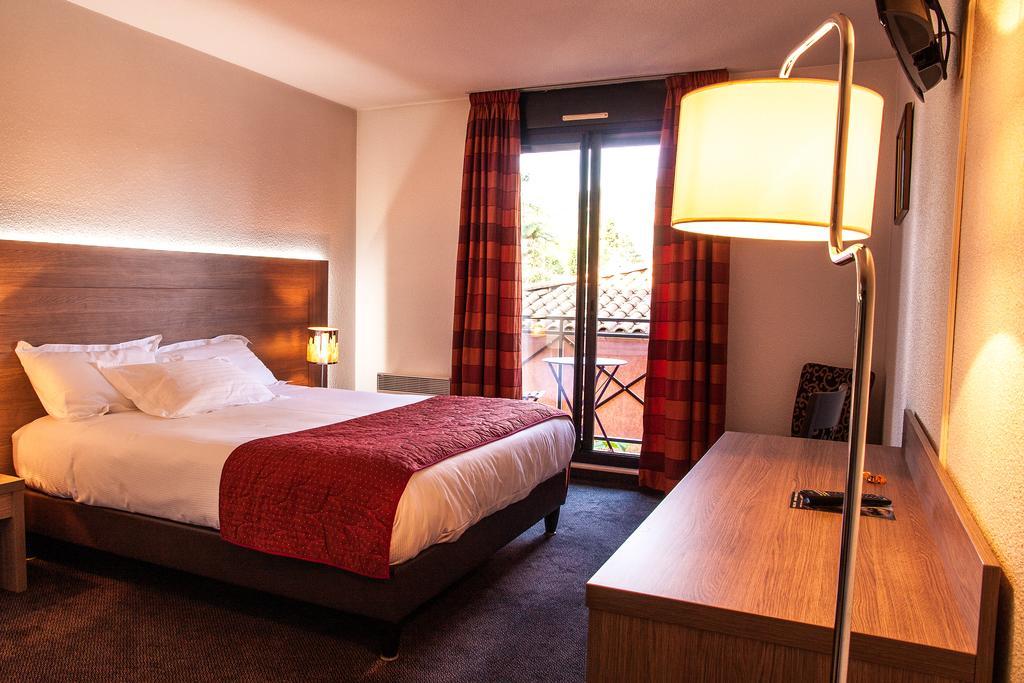 Hotel Les Amandiers Tournon-sur-Rhone Zewnętrze zdjęcie