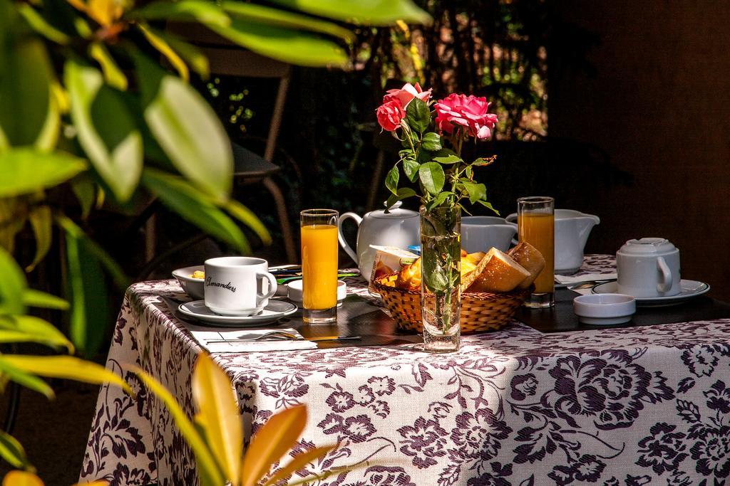 Hotel Les Amandiers Tournon-sur-Rhone Zewnętrze zdjęcie
