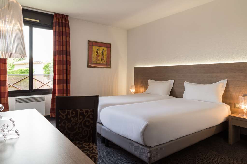 Hotel Les Amandiers Tournon-sur-Rhone Pokój zdjęcie
